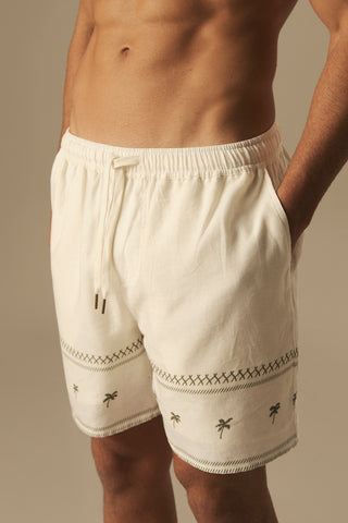 Îlot Colombia, Short, Ref. BH60052, Hombre/Ilot, Lino, Bermudas/Shorts, Producto ECO, Ropa para hombre, Playa, Verano