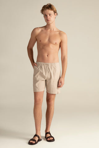 Îlot Colombia, Short costa, Verano, Playa, Ropa para hombre