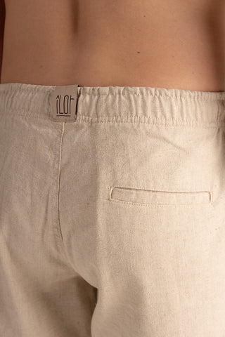 Îlot Colombia, Short costa, Verano, Playa, Ropa para hombre