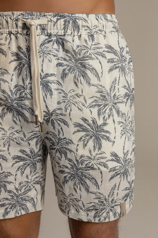 Îlot Colombia, Short faro, Short baño hombre, Verano, Playa, Ropa hombre