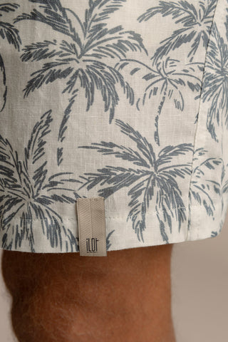 Îlot Colombia, Short faro, Short baño hombre, Verano, Playa, Ropa hombre