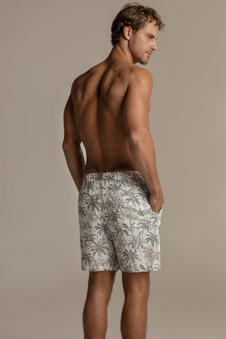 Îlot Colombia, Short faro, Short baño hombre, Verano, Playa, Ropa hombre