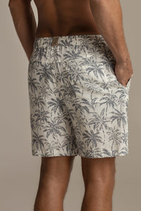 Îlot Colombia, Short faro, Short baño hombre, Verano, Playa, Ropa hombre