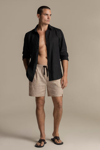 Îlot Colombia, Short faro, Short baño hombre, Camisa bora bora, Sandalias, Verano, Playa, Ropa hombre 