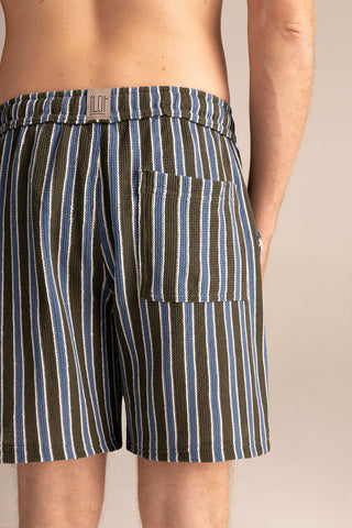 Îlot Colombia, Short faro, Verano, Playa, Ropa para hombre