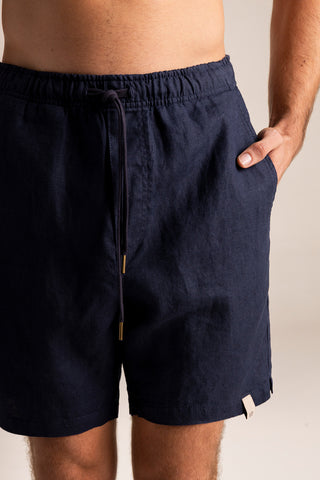 Shorts Costa azul para hombre — Îlot, Ropa de playa, Verano, Para toda ocasión