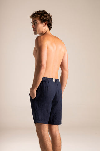 Shorts Costa azul para hombre — Îlot, Ropa de playa, Verano, Para toda ocasión