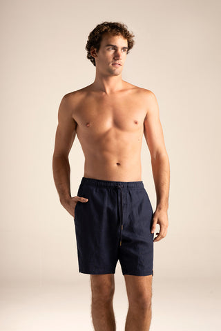 Shorts Costa azul para hombre — Îlot, Ropa de playa, Verano, Para toda ocasión