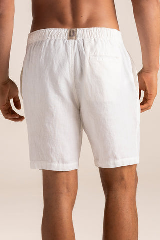 Shorts Costa blanco para hombre — Îlot, Ropa de playa, Verano, Para toda ocasión