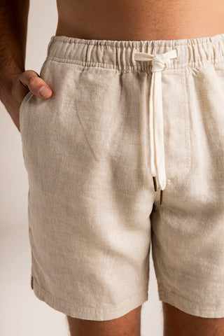 Shorts Costa caqui para hombre — Îlot, Ropa de playa, Verano, Para toda ocasión