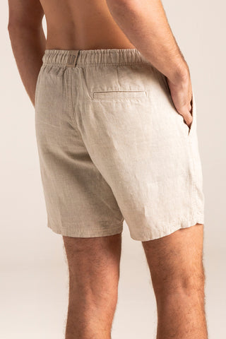 Shorts Costa caqui para hombre — Îlot, Ropa de playa, Verano, Para toda ocasión