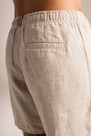 Shorts Costa caqui para hombre — Îlot, Ropa de playa, Verano, Para toda ocasión
