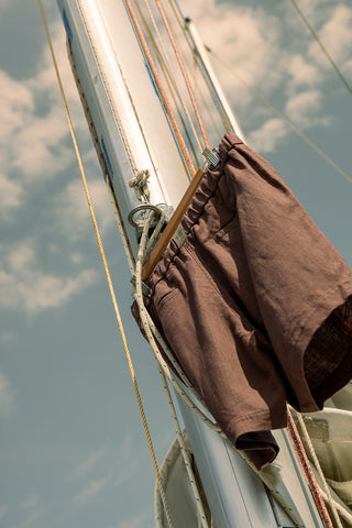 Îlot Colombia, Shorts, Verano, Playa, Ropa para hombre