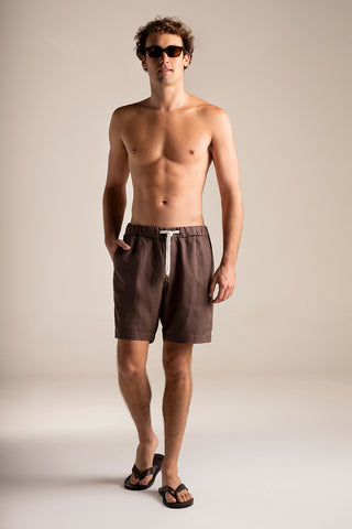 Îlot Colombia, Shorts, Verano, Playa, Ropa para hombre