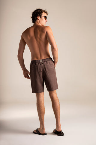 Îlot Colombia, Shorts, Verano, Playa, Ropa para hombre