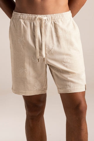 Îlot Colombia, Shorts, Verano, Playa, Ropa para hombre