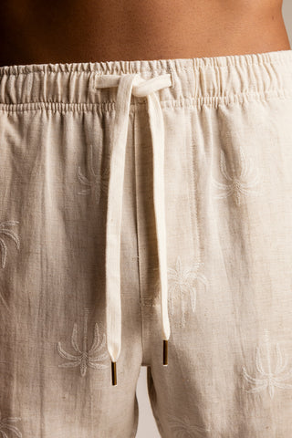 Îlot Colombia, Shorts, Verano, Playa, Ropa para hombre