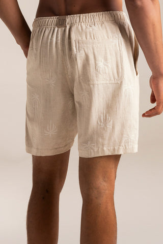 Îlot Colombia, Shorts, Verano, Playa, Ropa para hombre