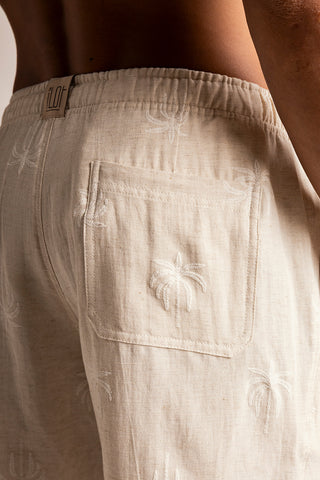 Îlot Colombia, Shorts, Verano, Playa, Ropa para hombre