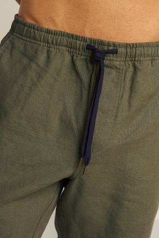 Îlot, Shorts, Ref. BH47051, Hombre, Ilot, Lino, Bermudas/Shorts, Ropa para hombre