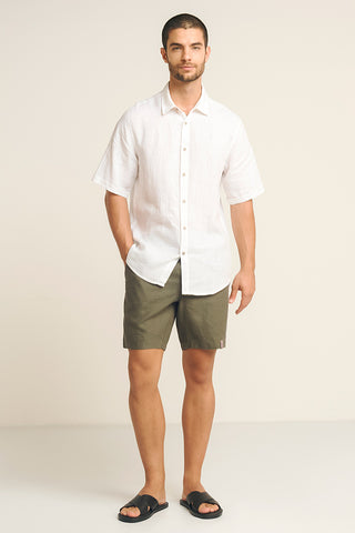 Îlot, Shorts, Ref. BH47051, Hombre, Ilot, Lino, Bermudas/Shorts, Ropa para hombre