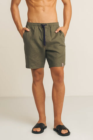 Îlot, Shorts, Ref. BH47051, Hombre, Ilot, Lino, Bermudas/Shorts, Ropa para hombre