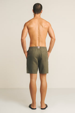 Îlot, Shorts, Ref. BH47051, Hombre, Ilot, Lino, Bermudas/Shorts, Ropa para hombre