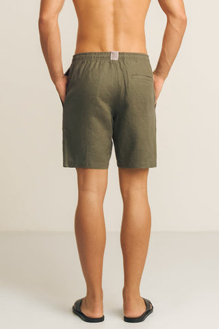 Îlot, Shorts, Ref. BH47051, Hombre, Ilot, Lino, Bermudas/Shorts, Ropa para hombre
