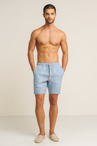 Îlot, Shorts, Ref. BH49051, Hombre, Ilot, Lino, Bermudas/Shorts, ECO