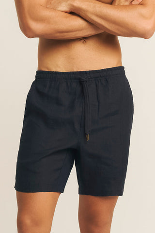 Îlot, Shorts, Ref. BH51051, Hombre, Ilot, Lino, Bermudas/Shorts, Ropa para hombre, ECO, Ropa para hombre