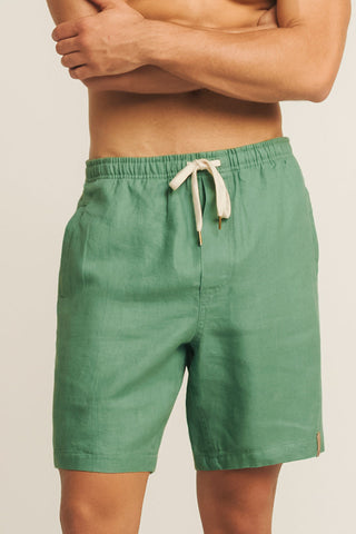 Îlot, Shorts, Ref. BH52051, Hombre, Ilot, Lino, Bermudas/Shorts, Ropa para hombre, ECO, Ropa para hombre