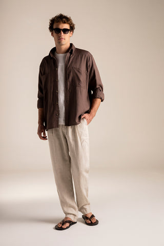 Îlot Colombia, Sobrecamisa, Verano, Playa, Ropa para hombre