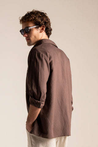 Îlot Colombia, Sobrecamisa, Verano, Playa, Ropa para hombre