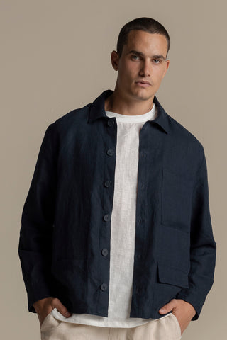 Îlot Colombia, Sobrecamisa, Verano, Playa, Ropa hombre