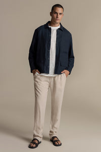 Îlot Colombia, Pantalón cabo, Pantalón hombre, Camisa fiji, Sobrecamisa, Verano, Playa, Ropa hombre, Sandalias hombre, Accesorios