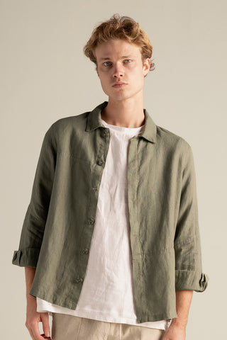 Îlot Colombia, Sobrecamisa, Verano, Playa, Ropa para hombre