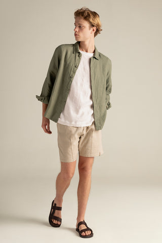 Îlot Colombia, Sobrecamisa, Short, Verano, Playa, Ropa para hombre, Sandalias, Accesorios