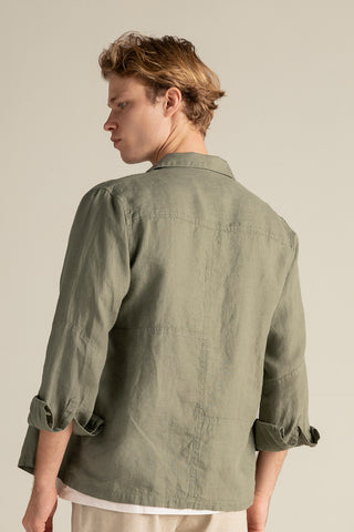 Îlot Colombia, Sobrecamisa, Verano, Playa, Ropa para hombre