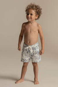 Îlot Colombia, Short kids, Short baño niño, Verano, Playa