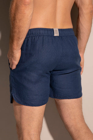Îlot, Bermuda, Ref. BH30031, Lino, Bermudas/Shorts, ECO