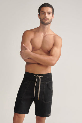 Îlot, Bermuda-BH45042, Lino, Bermudas/Shorts