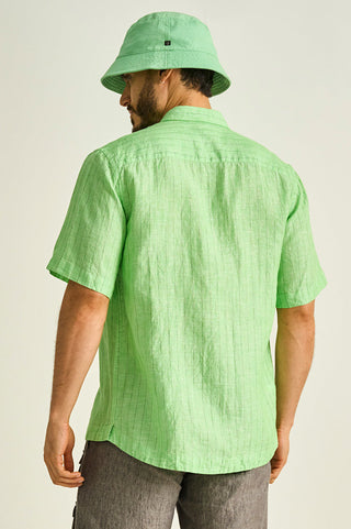 Îlot, Camisa, SH82041, Lino, Camisas