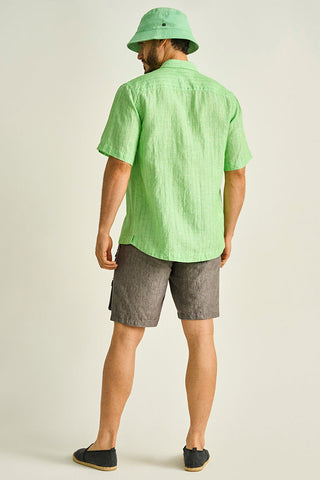 Îlot, Camisa, SH82041, Lino, Camisas