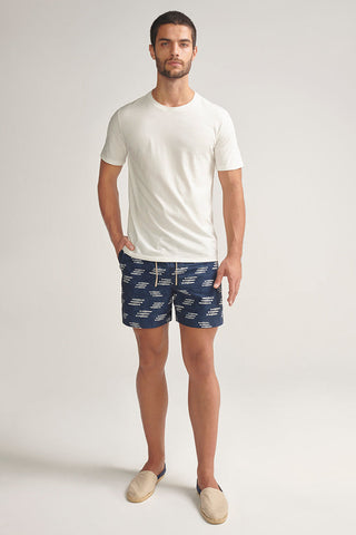 Îlot, Camiseta-SH14M42, Hombre/Ilot, Ilot, Lino, Camisas