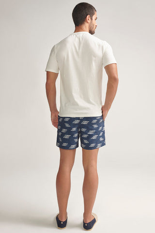 Îlot, Camiseta-SH14M42, Hombre/Ilot, Ilot, Lino, Camisas