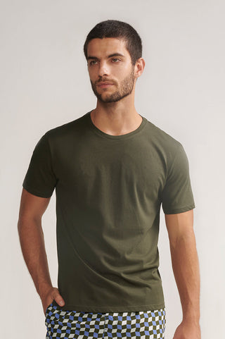 Îlot, Camiseta-SH14V42, Lino, Camisas