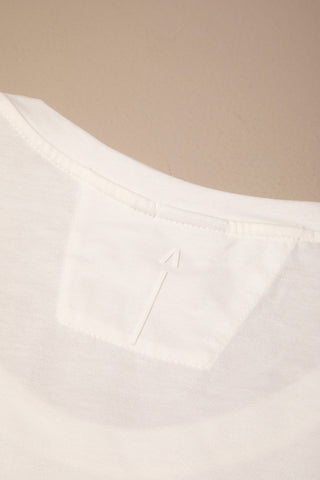 Camiseta blanca para hombre — Îlot