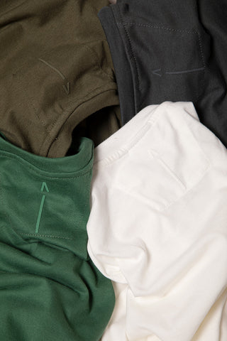 Camiseta gris para hombre — Îlot