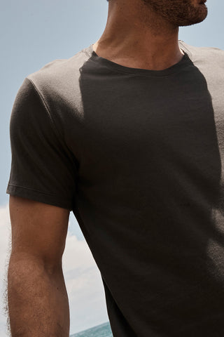 Camiseta gris para hombre — Îlot