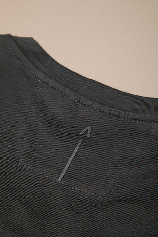 Camiseta gris para hombre — Îlot